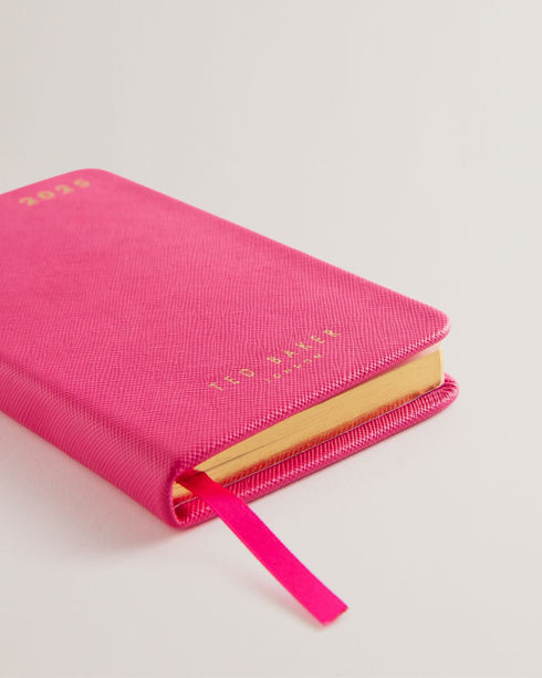MAVISS-Gifts-Saffiano Mini Diary- Ted Baker Romania